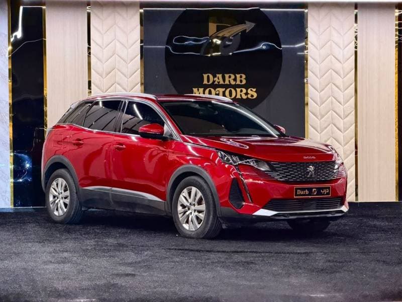2022 Peugeot 3008