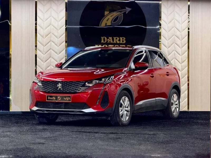 2022 Peugeot 3008 thumbnail 2