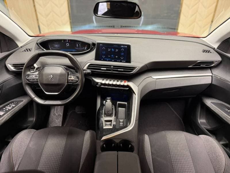 2022 Peugeot 3008 thumbnail 7