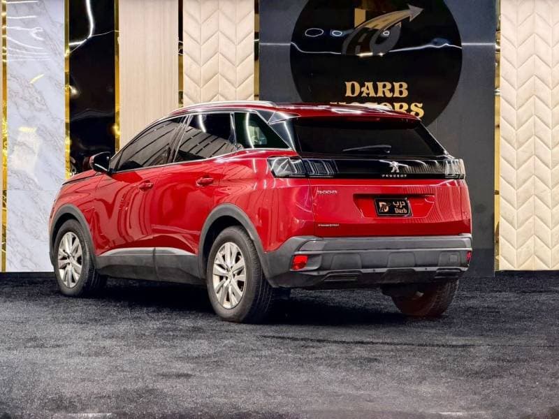 2022 Peugeot 3008 thumbnail 5