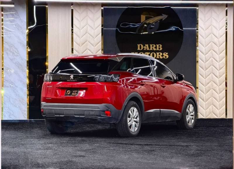 2022 Peugeot 3008 thumbnail 3