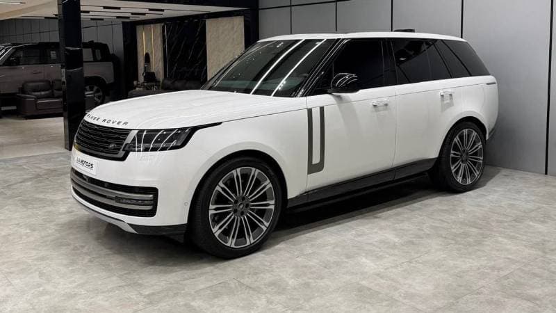 2024 Land Rover Range Rover