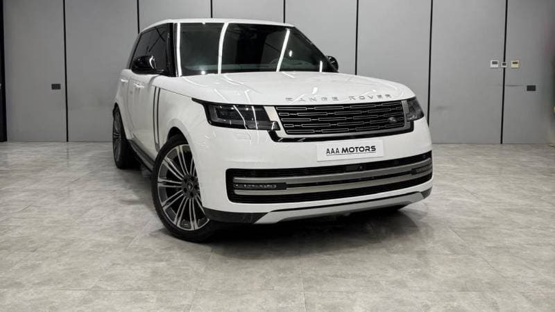 2024 Land Rover Range Rover thumbnail 5