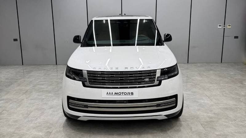 2024 Land Rover Range Rover thumbnail 6