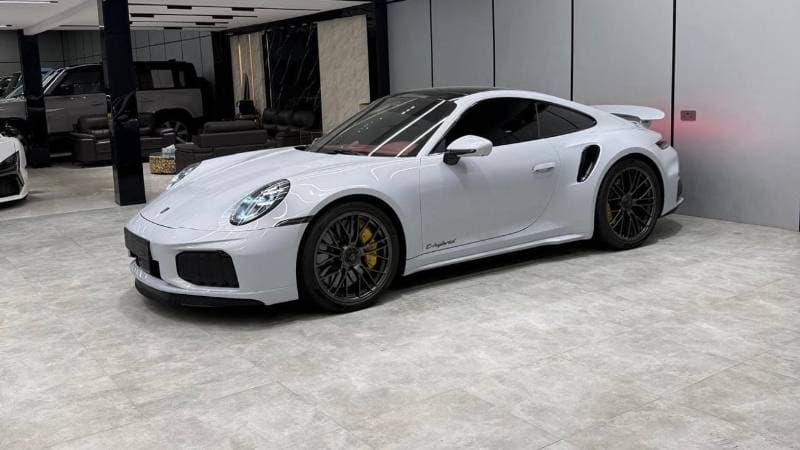 2026 Porsche 911