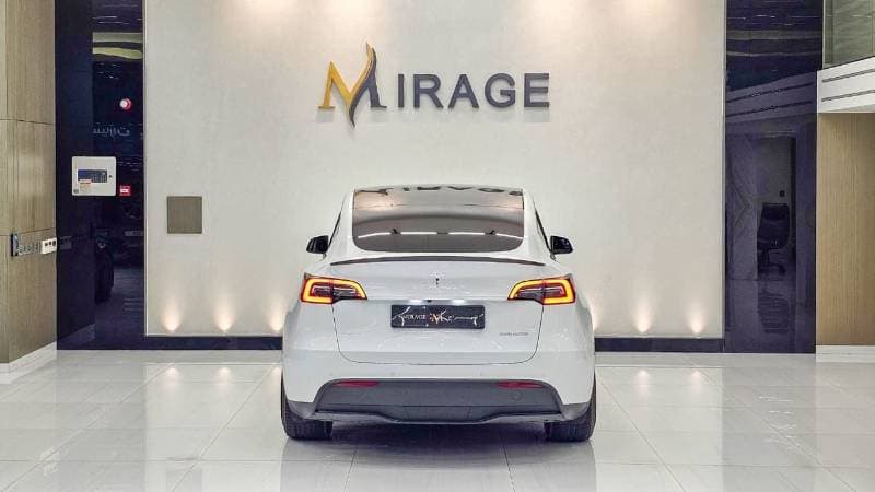 2022 Tesla Model Y thumbnail 10
