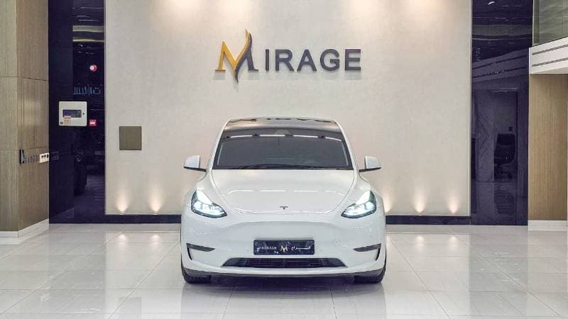 2022 Tesla Model Y thumbnail 9