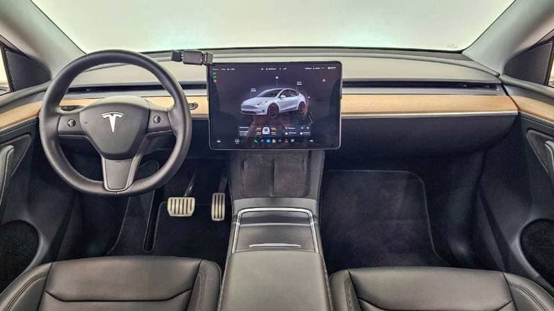 2022 Tesla Model Y thumbnail 2