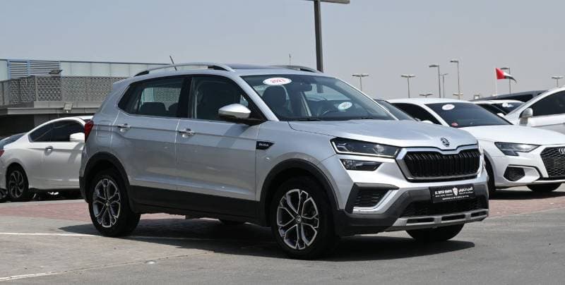 2023 Skoda Kushaq thumbnail 2