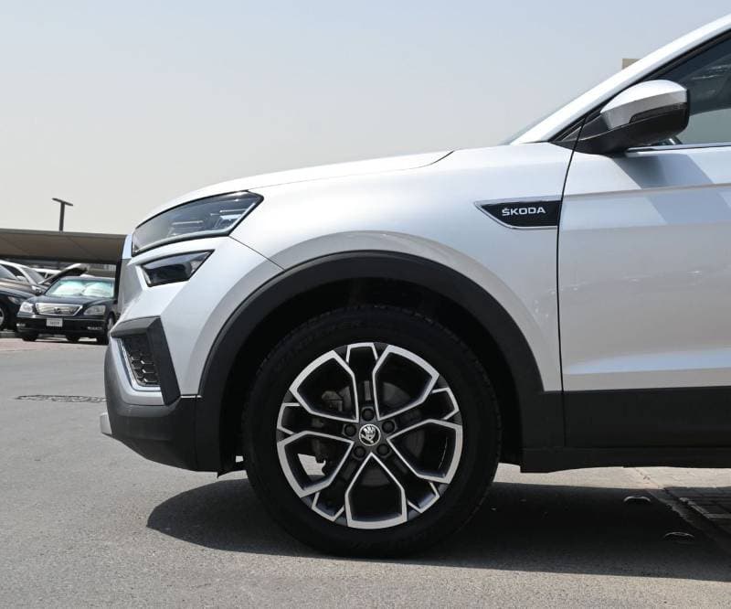 2023 Skoda Kushaq thumbnail 7