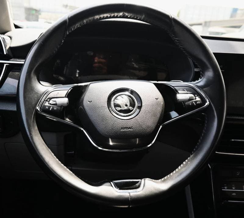 2023 Skoda Kushaq thumbnail 9