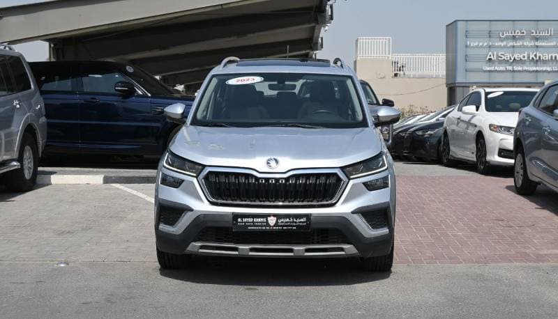 2023 Skoda Kushaq