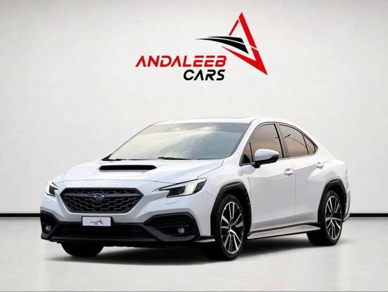 2022 Subaru Wrx