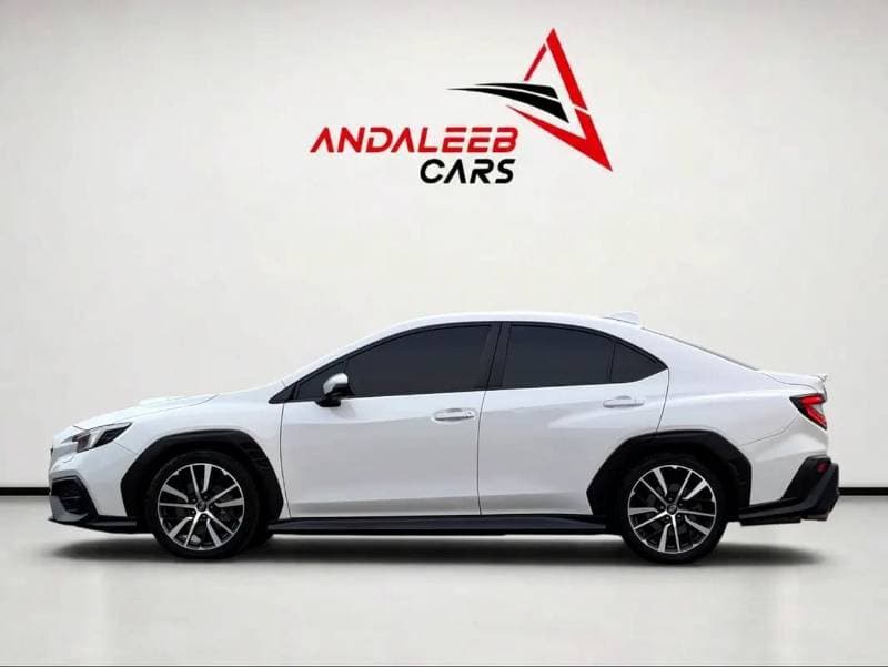 2022 Subaru Wrx thumbnail 9