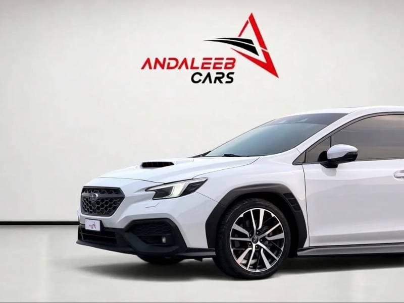 2022 Subaru Wrx thumbnail 8