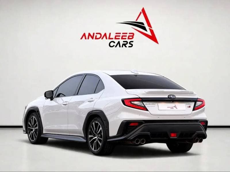 2022 Subaru Wrx thumbnail 6