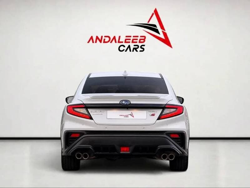 2022 Subaru Wrx thumbnail 4
