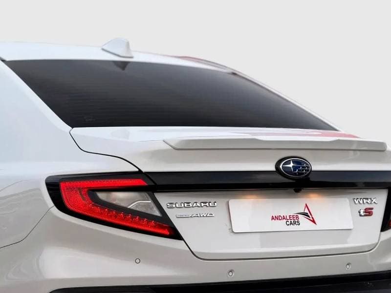 2022 Subaru Wrx thumbnail 10