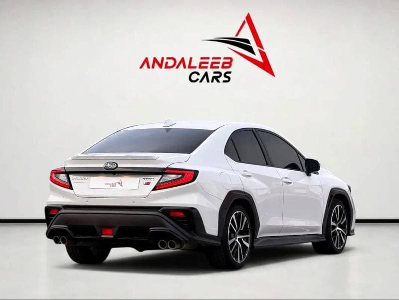 2022 Subaru Wrx thumbnail 5