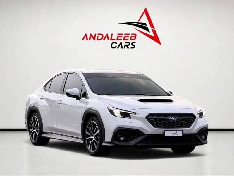 2022 Subaru Wrx thumbnail 3