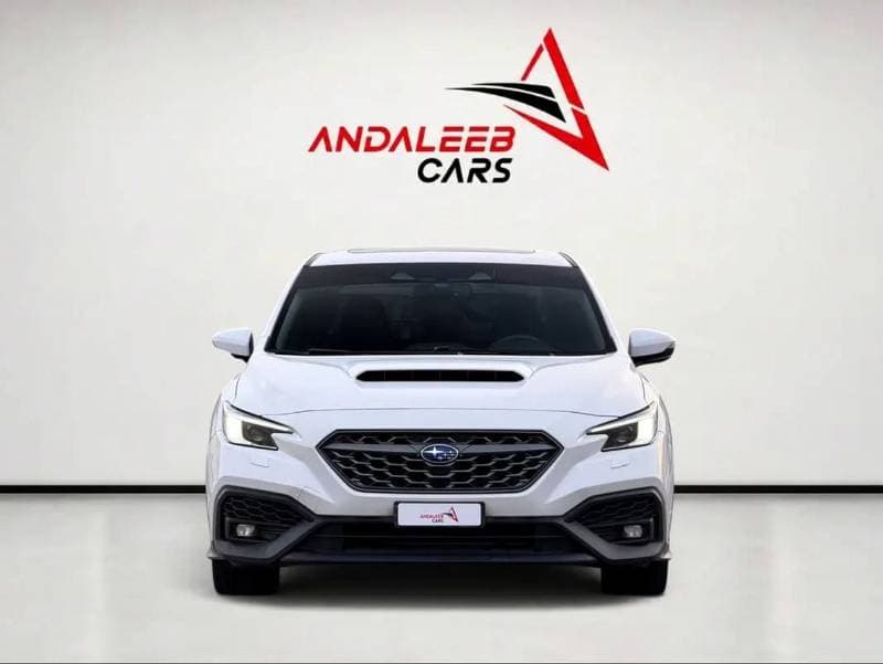 2022 Subaru Wrx thumbnail 2