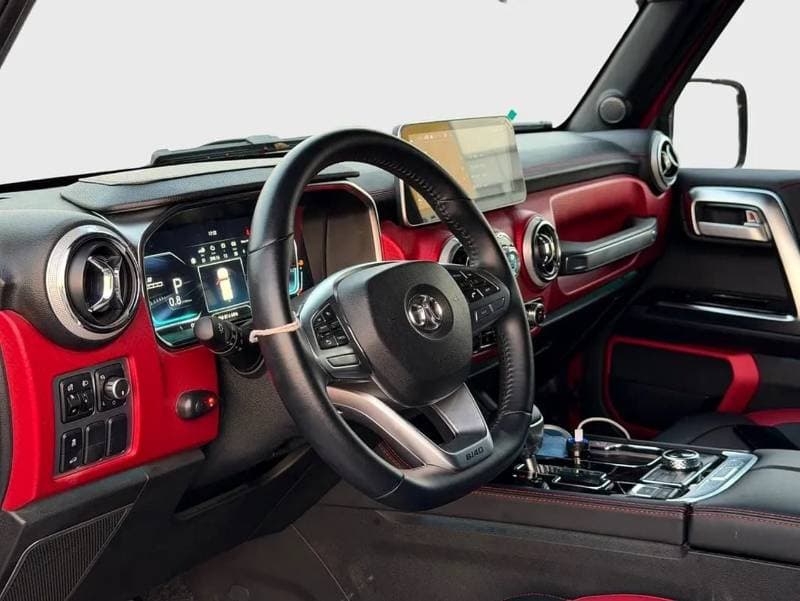 2022 BAIC BJ40 PLUS thumbnail 10