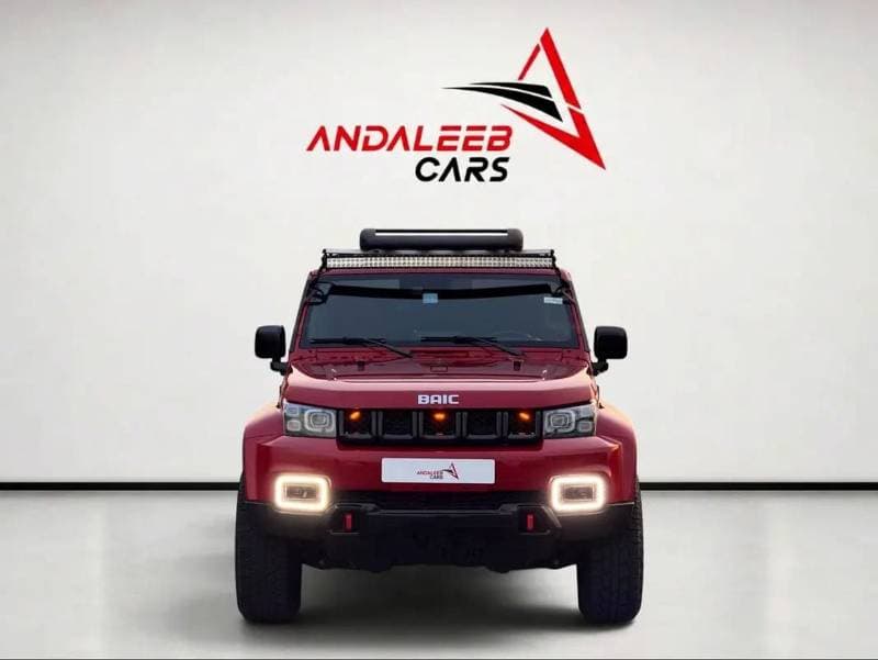 2022 BAIC BJ40 PLUS thumbnail 2