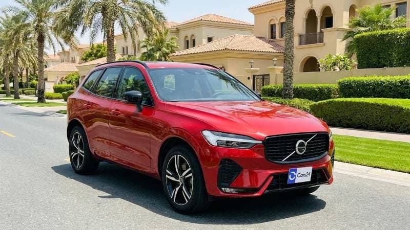 2022 Volvo XC60