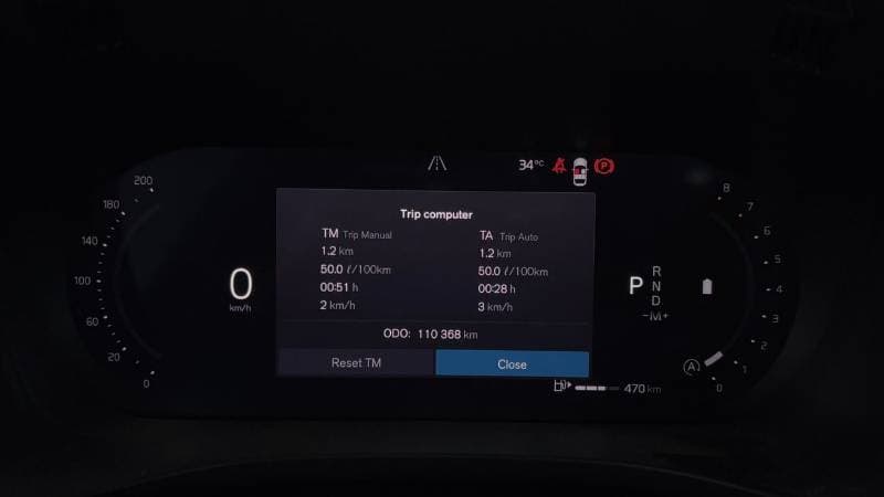 2022 Volvo XC60 thumbnail 9