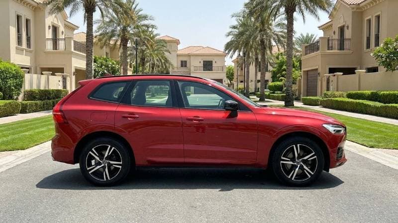 2022 Volvo XC60 thumbnail 3