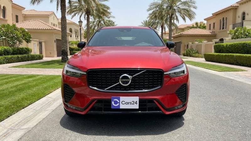 2022 Volvo XC60 thumbnail 6