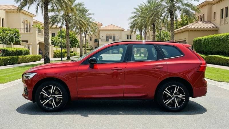 2022 Volvo XC60 thumbnail 5