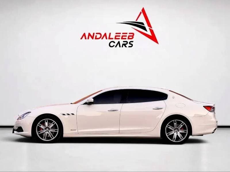2020 Maserati Quattroporte thumbnail 10