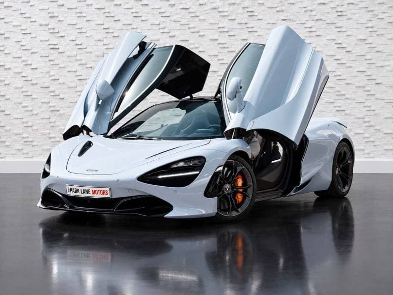 2022 McLaren 720S