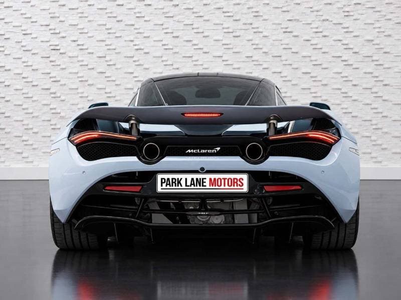 2022 McLaren 720S thumbnail 4
