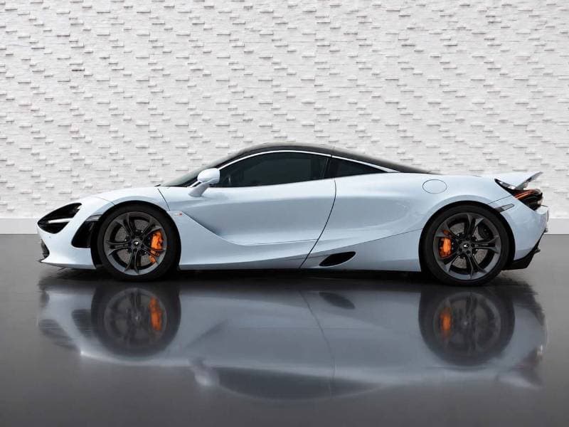 2022 McLaren 720S thumbnail 6