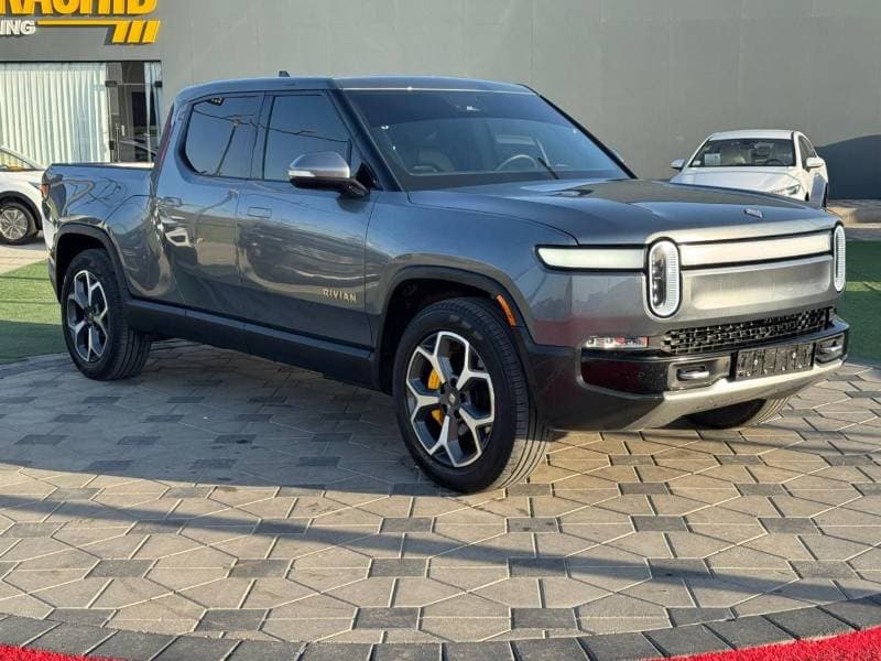 2023 Rivian R1T thumbnail 2