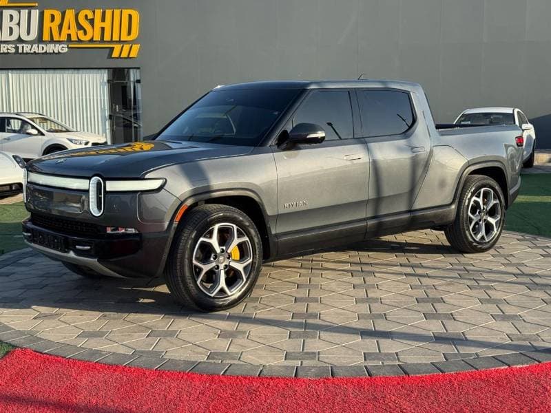 2023 Rivian R1T thumbnail 3