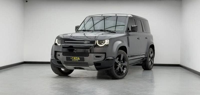 2024 Land Rover Defender 110