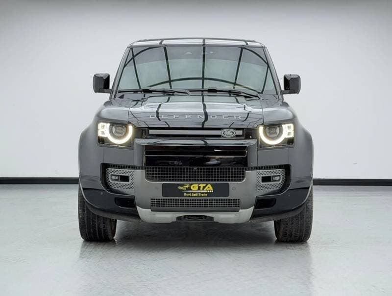 2024 Land Rover Defender 110 thumbnail 2