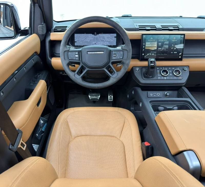 2024 Land Rover Defender 110 thumbnail 7