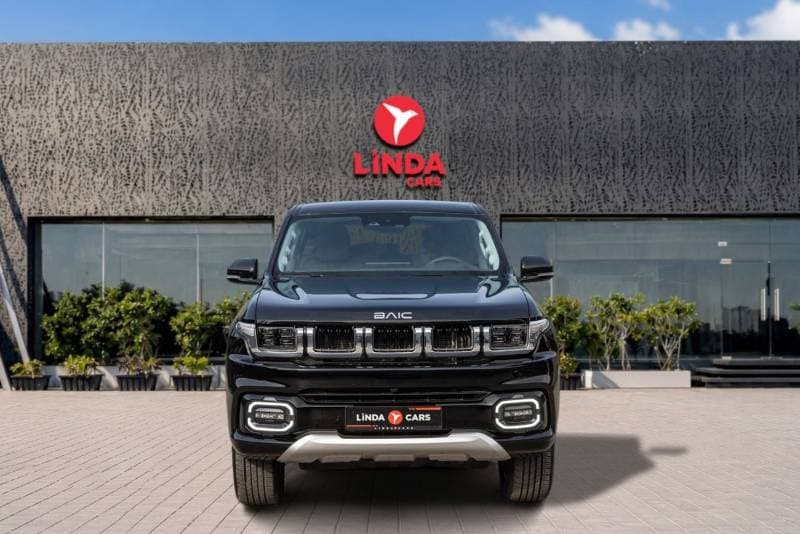 2026 BAIC BJ60 thumbnail 2