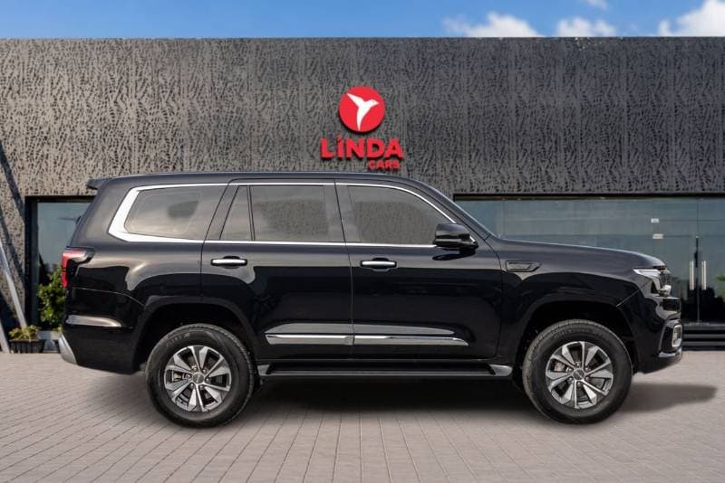 2026 BAIC BJ60 thumbnail 7
