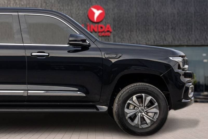 2026 BAIC BJ60 thumbnail 8