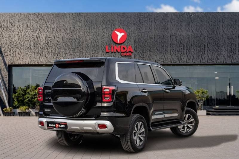 2026 BAIC BJ60 thumbnail 6
