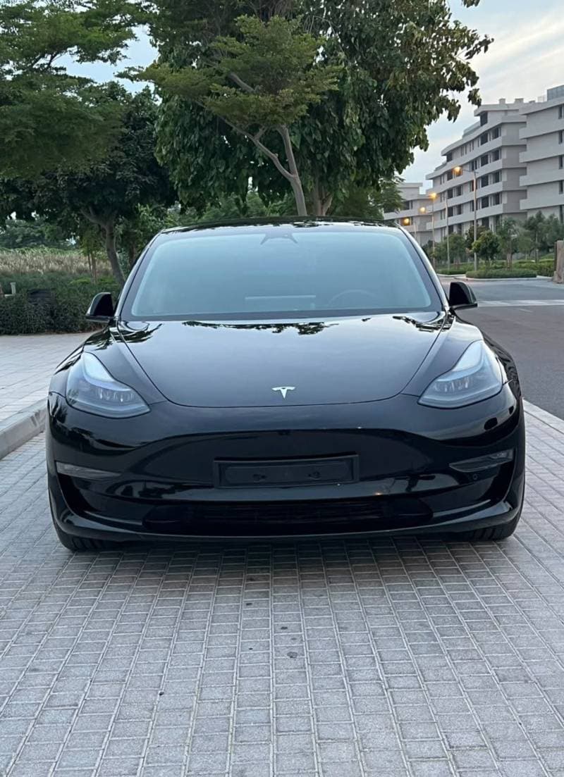 2021 Tesla Model 3 thumbnail 3