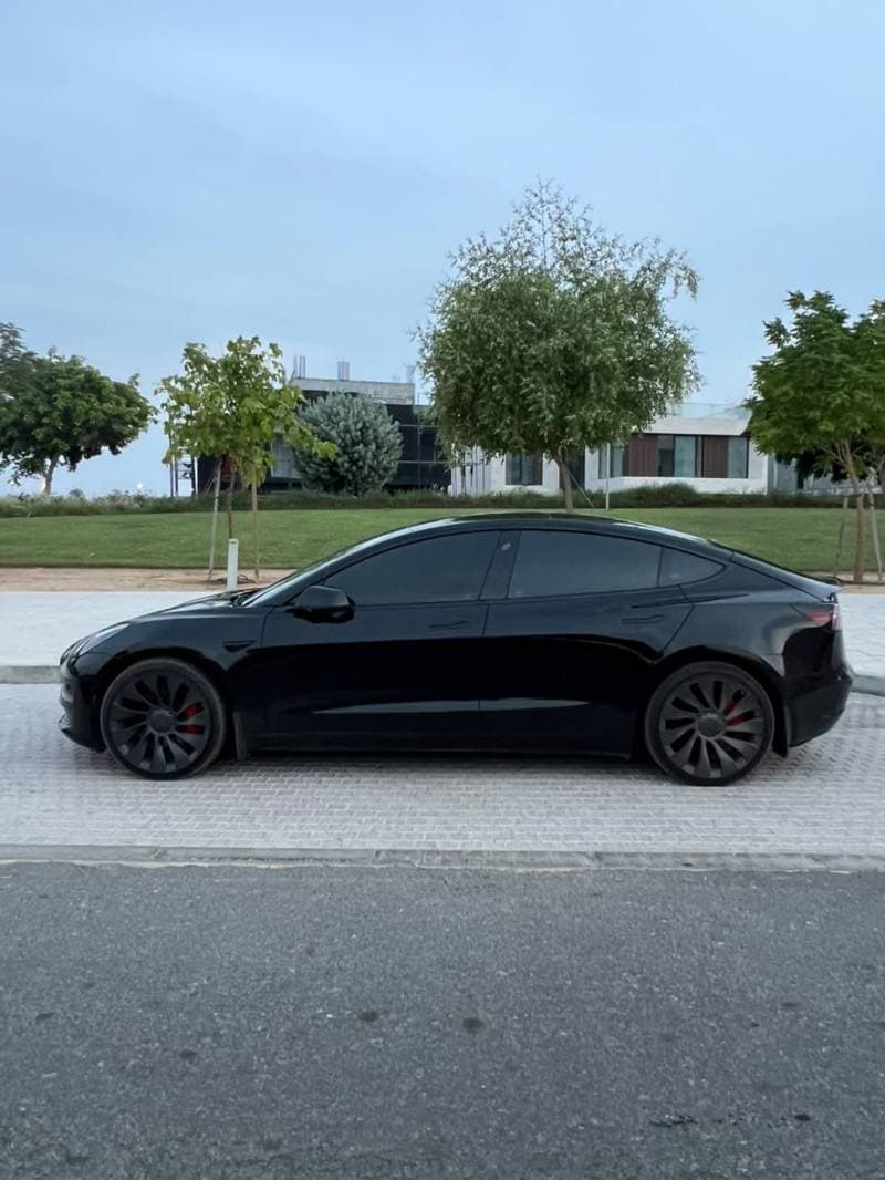 2021 Tesla Model 3 thumbnail 5