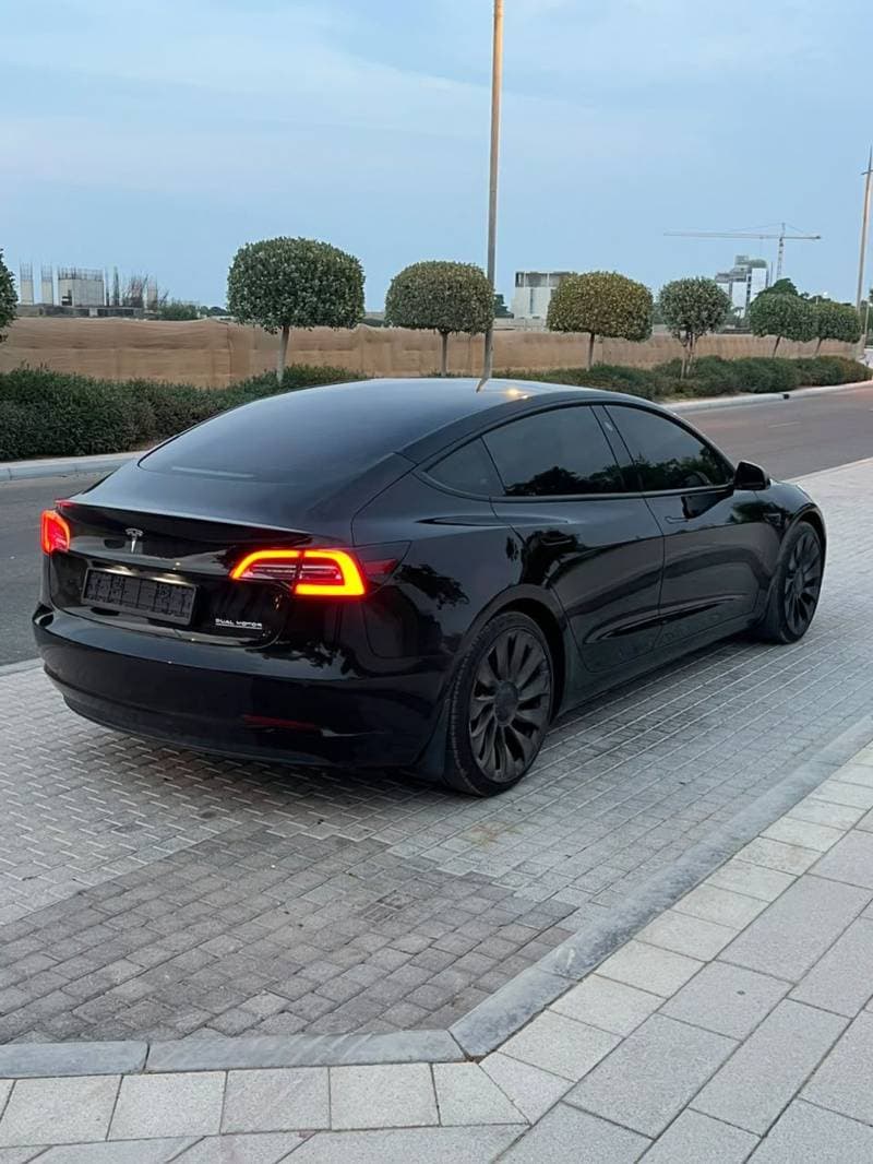 2021 Tesla Model 3 thumbnail 7