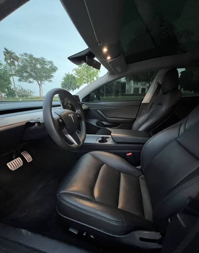 2021 Tesla Model 3 thumbnail 8