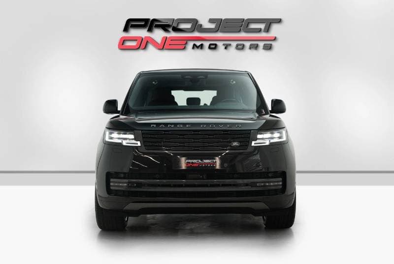 2026 Land Rover Range Rover thumbnail 2